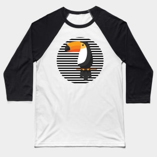 TOUCAN Baseball T-Shirt